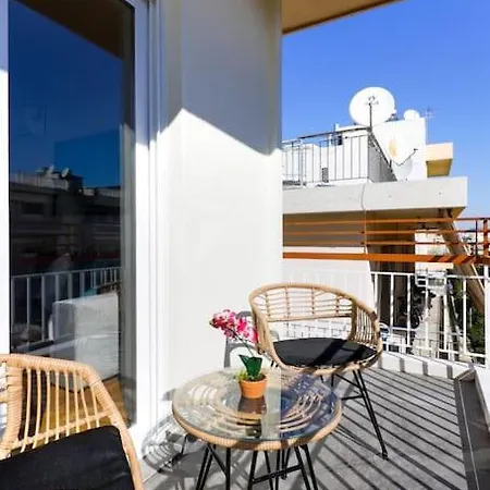 Blue Delta Palaio Faliro Apartment Athens