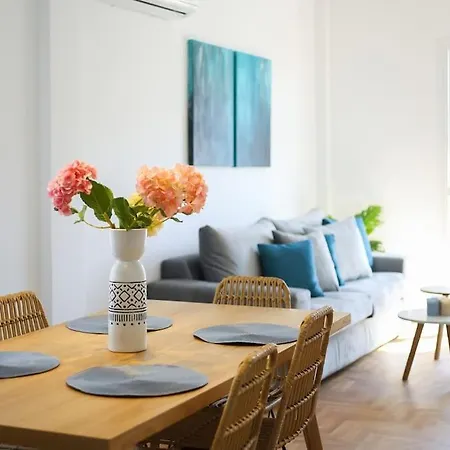 Apartment Blue Delta Palaio Faliro Athens
