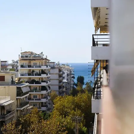 Blue Delta Palaio Faliro Apartment Athens