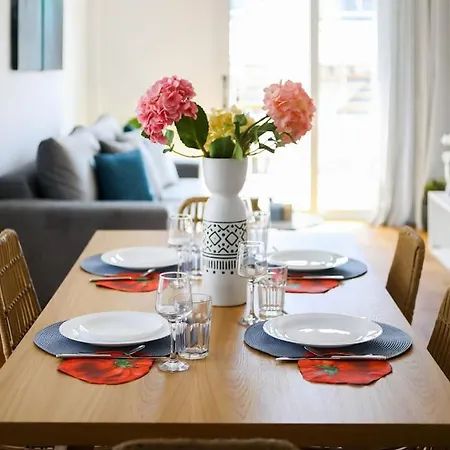 Blue Delta Palaio Faliro Apartment