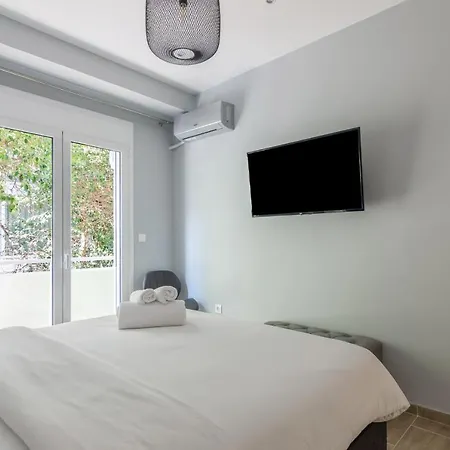 Apartment Great Located For 4ppl #2 Athens
