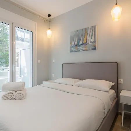 Great Located For 4ppl #2 Apartment Athens