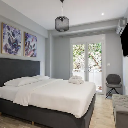 Apartment Great Located For 4ppl #2 Athens