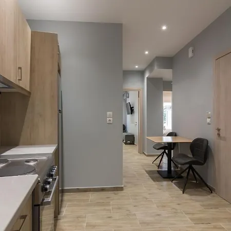 Apartment Great Located For 4ppl #2 Athens
