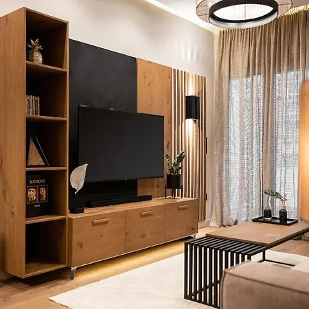Apartment Acropolis Elite Residences