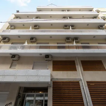 Διαμέρισμα Modern In Exarchia Αθήνα
