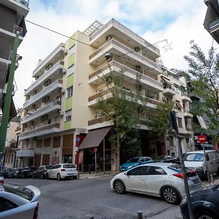 Modern In Exarchia Διαμέρισμα *