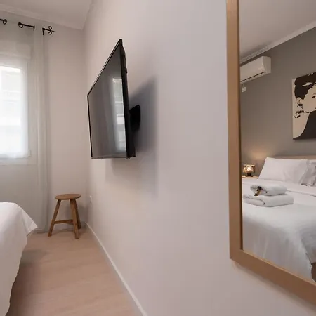 Διαμέρισμα Modern In Exarchia