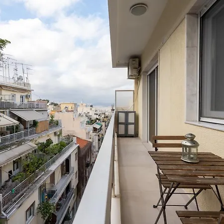Διαμέρισμα Modern In Exarchia *