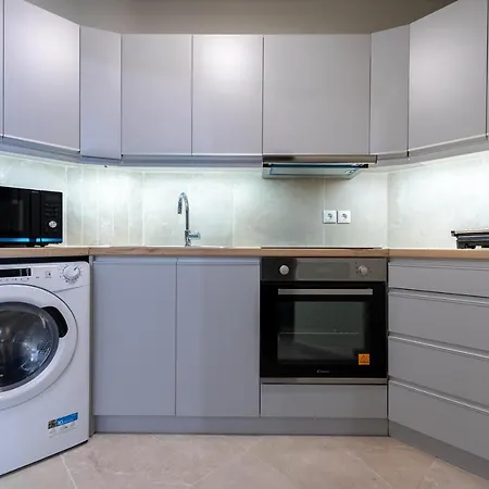 Apartment Phaedrus Living Luxury Flat Ampelokipoi *