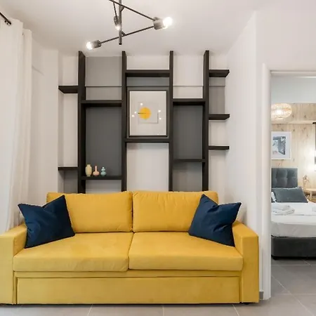 Apartment Iosifina Cosy *