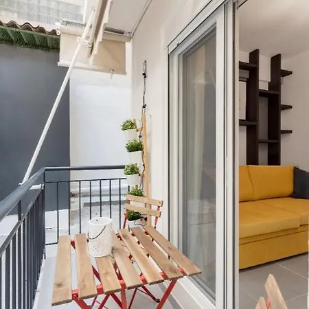 Apartment Iosifina Cosy Athens