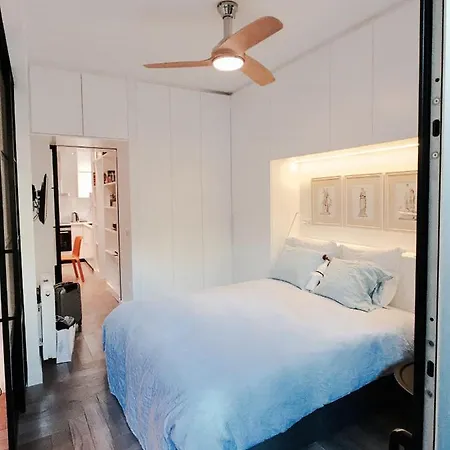 Apartment Vibrant Urban Chic *