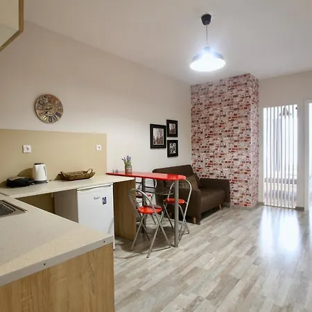 Apartament Gk Ermou Str