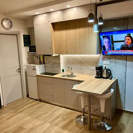 Smart Modern B Apartment Athens