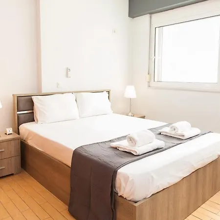 Beautiful, Deluxe Kallithea Apt Apartment