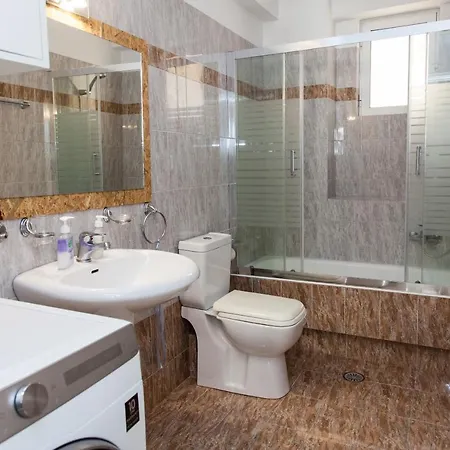 Beautiful, Deluxe Kallithea Apt