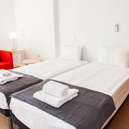 Apartment Beautiful, Deluxe Kallithea Apt Athens