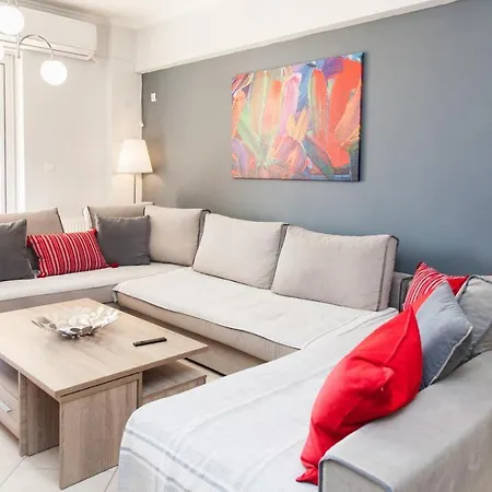 Beautiful, Deluxe Kallithea Apt Apartment