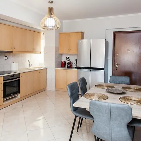Beautiful, Deluxe Kallithea Apt *