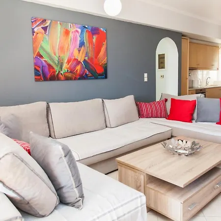 Apartment Beautiful, Deluxe Kallithea Apt