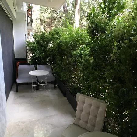Apartment Vibrant Urban Chic *