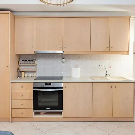 Beautiful, Deluxe Kallithea Apt