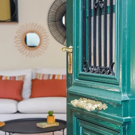 Neoclassical Apartment Athens