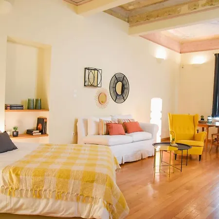 Apartment Neoclassical Athens