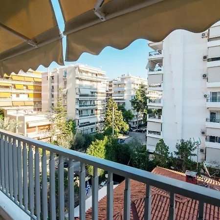 Apartment Luxury Near Edem Athens