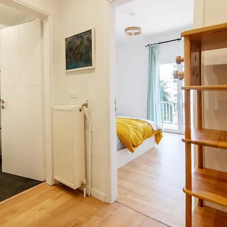 Apartment Luxury Near Edem Athens