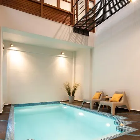 Villa Meliti * Athens