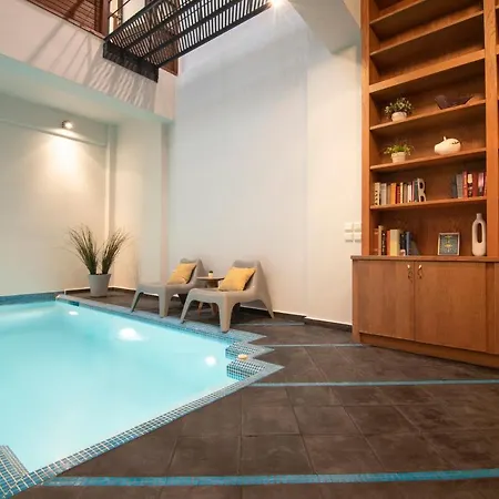 Villa Meliti * Athens