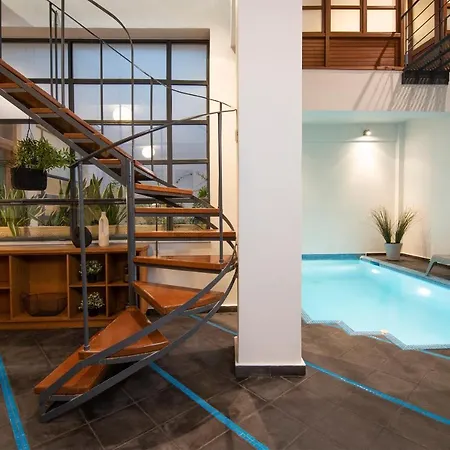 Villa Villa Meliti Athens