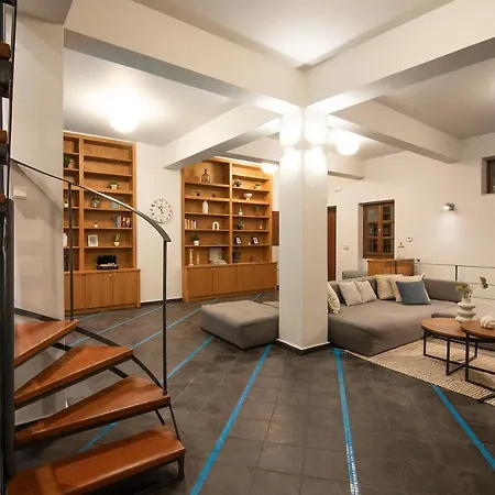 Villa Villa Meliti Athens