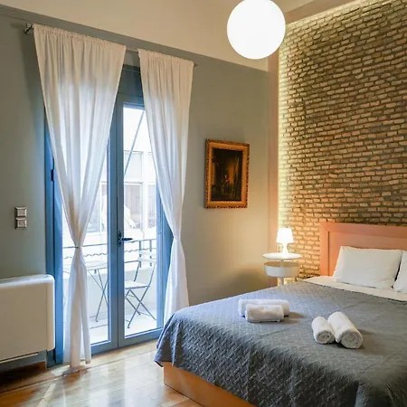 Historic Centre Renovated Athens