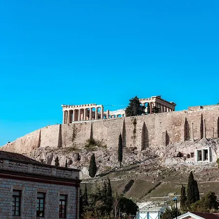 Lägenhet Acropolis Museum Aten