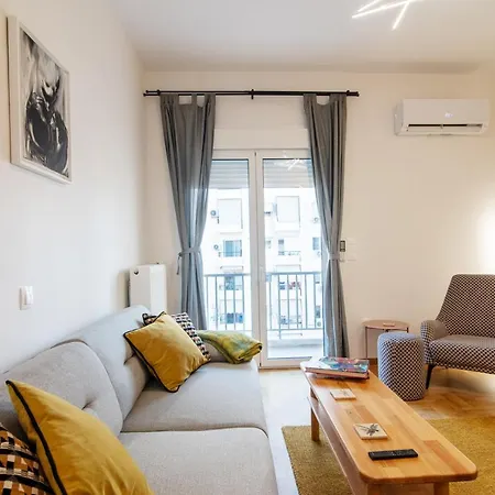 Luxury Near Edem Apartment