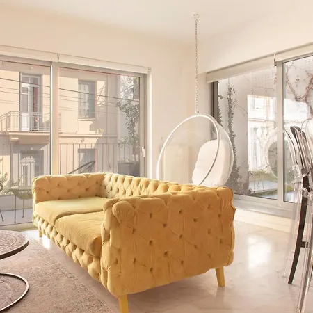 Living Stone Bronze Apartment Athen