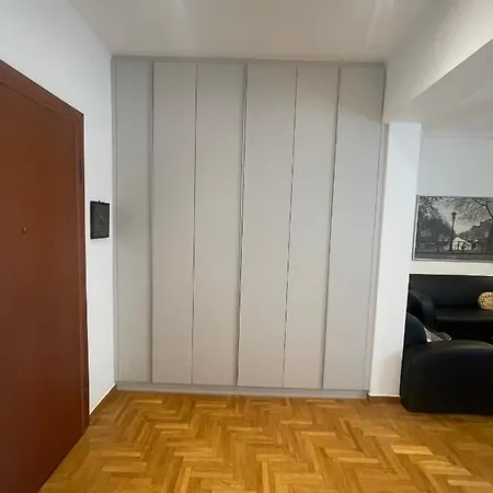 Pagrati Flat 7 Atenas