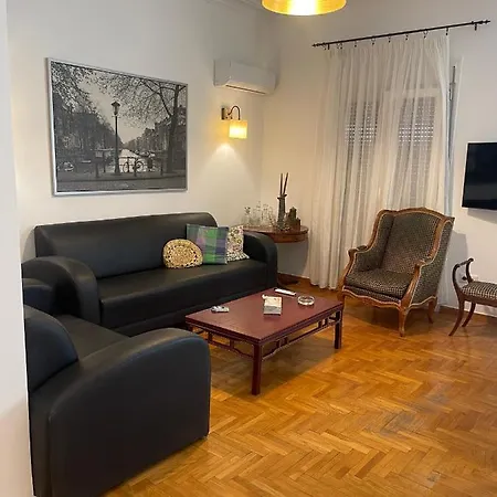 Pagrati Flat 7 Apartamento *