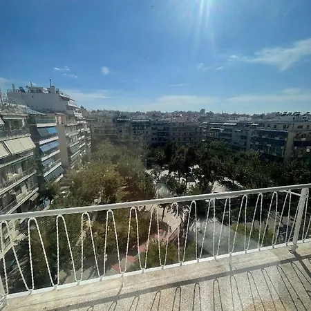 Pagrati Flat 7 Atenas