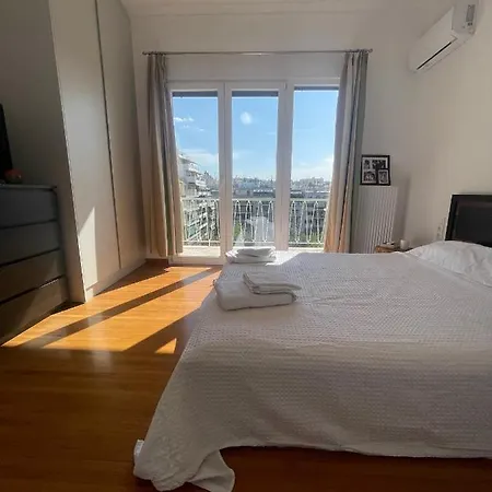 Pagrati Flat 7 Apartamento Atenas
