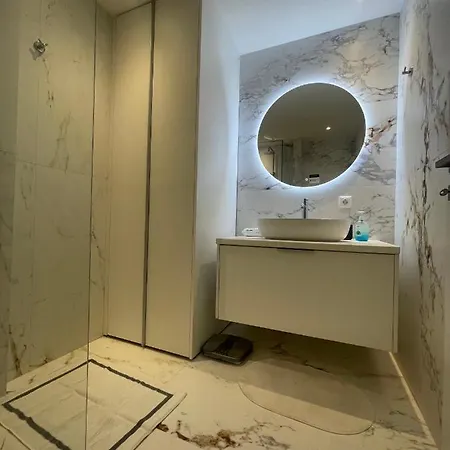 Apartamento Pagrati Flat 7 Atenas