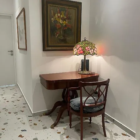 Pagrati Flat 7 Apartamento Atenas