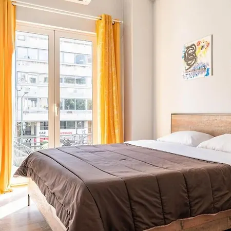 W/ View Of Olympuszeustemple/4bedr-3bath-2kitc Apartment Athens