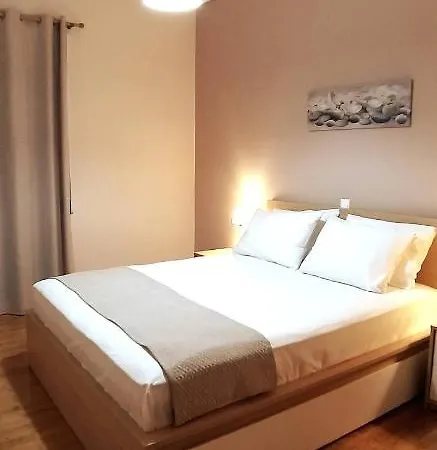 Apartment Modern Home, 6' From The Metro *
