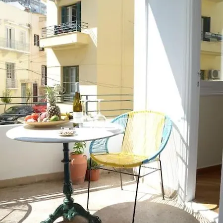 Sunny Quiet Apatment At Lycabetous Διαμέρισμα Αθήνα