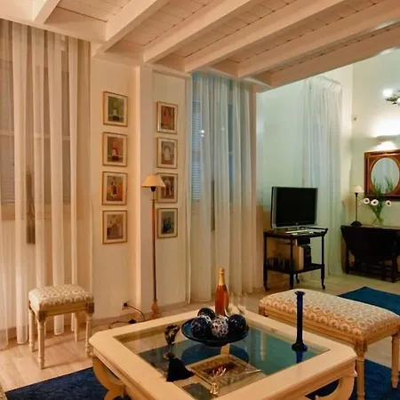 Apartment Acropolis Luxury House
