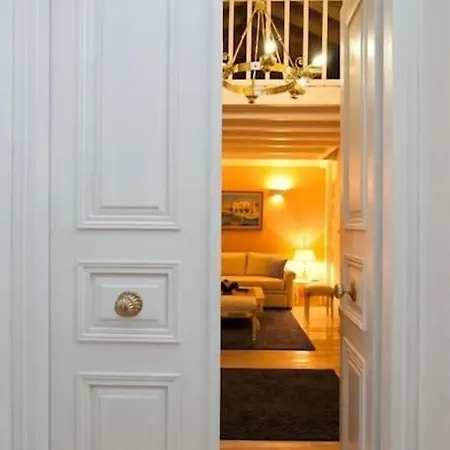 Apartment Acropolis Luxury House *